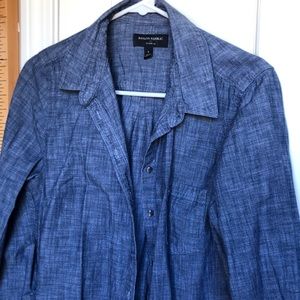 Banana Republic Button Down